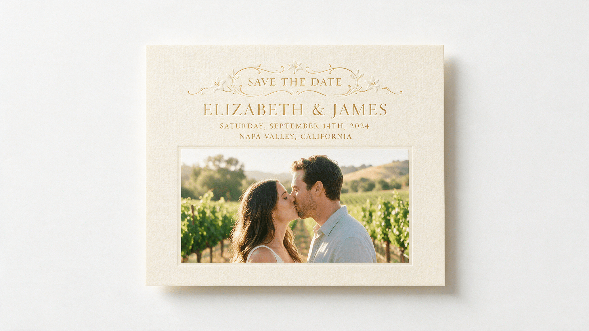 Save-the-Date Cards
