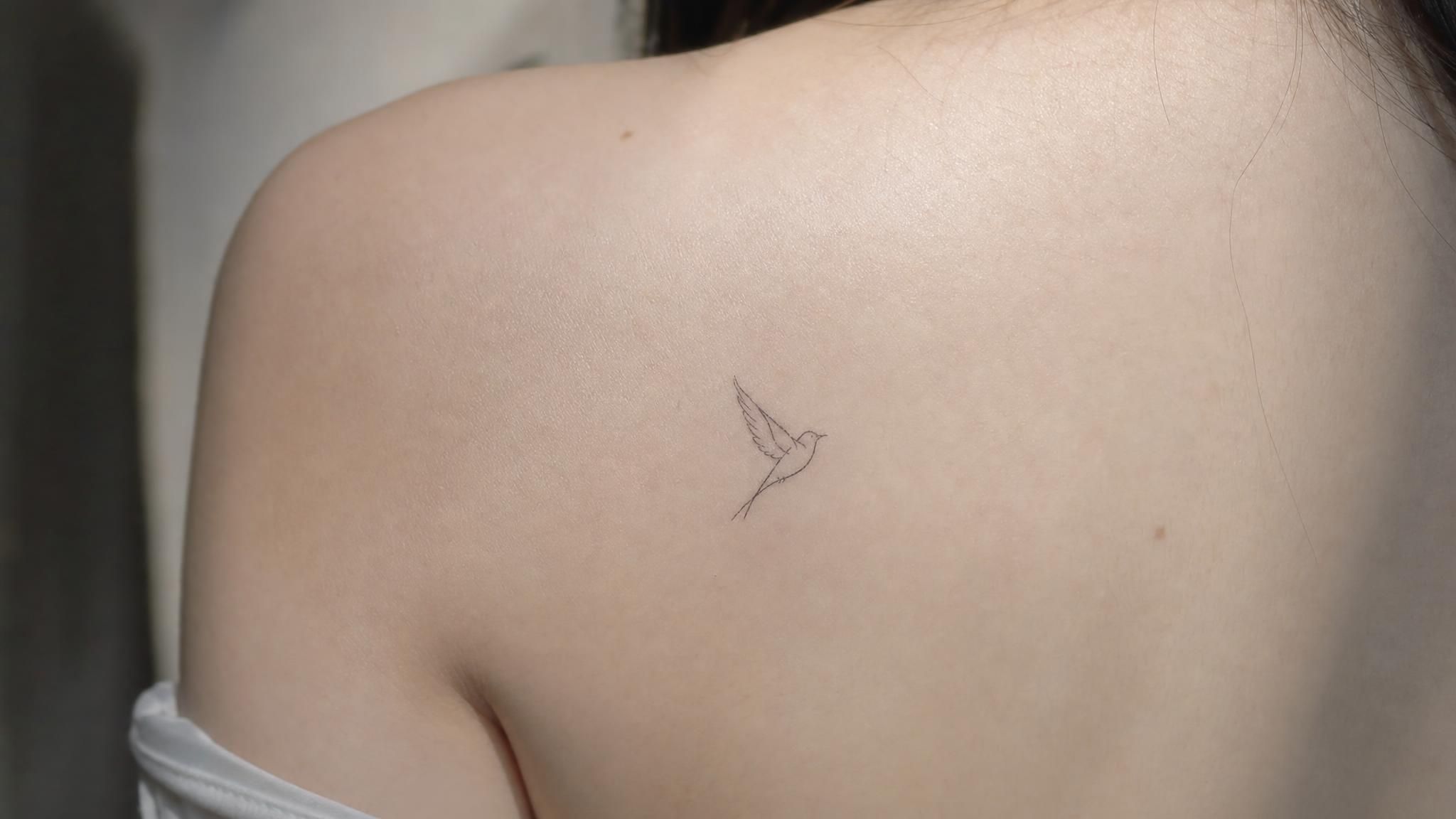 Any Tattoo, No Drawing