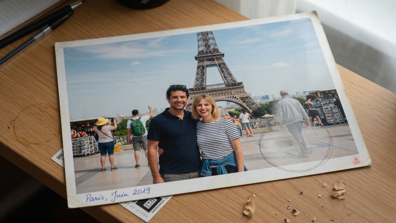 Erase Travel Photobombers
