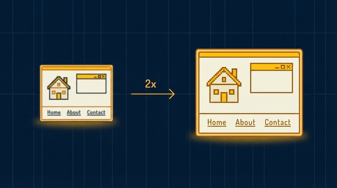 Thumbnail Upscaling