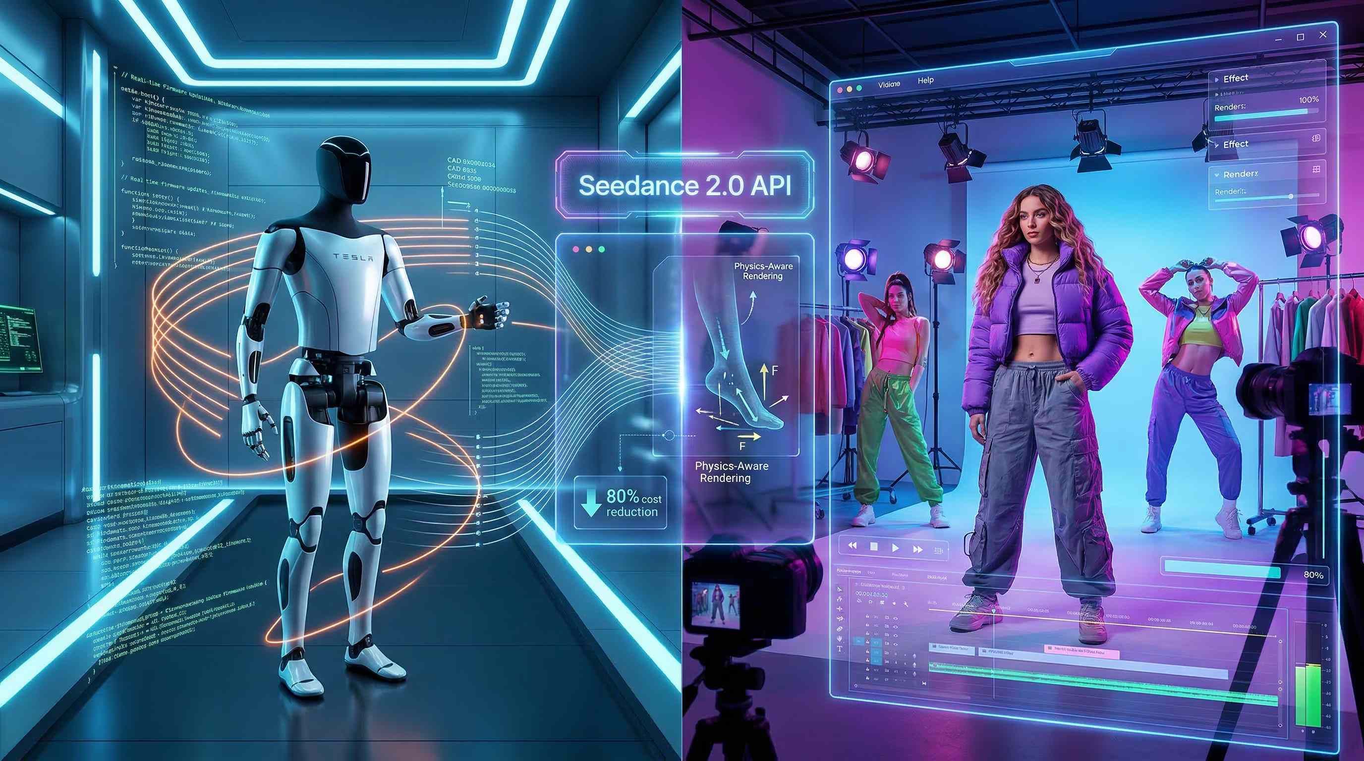 Humanoid Robotics and Seedance 2.0