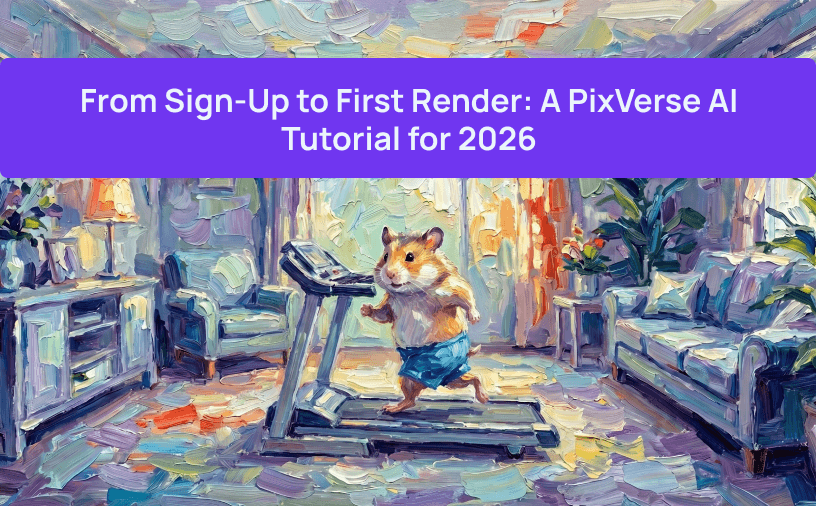 PixVerse AI Video Generator: How to Use It in 2026 (Step by Step)