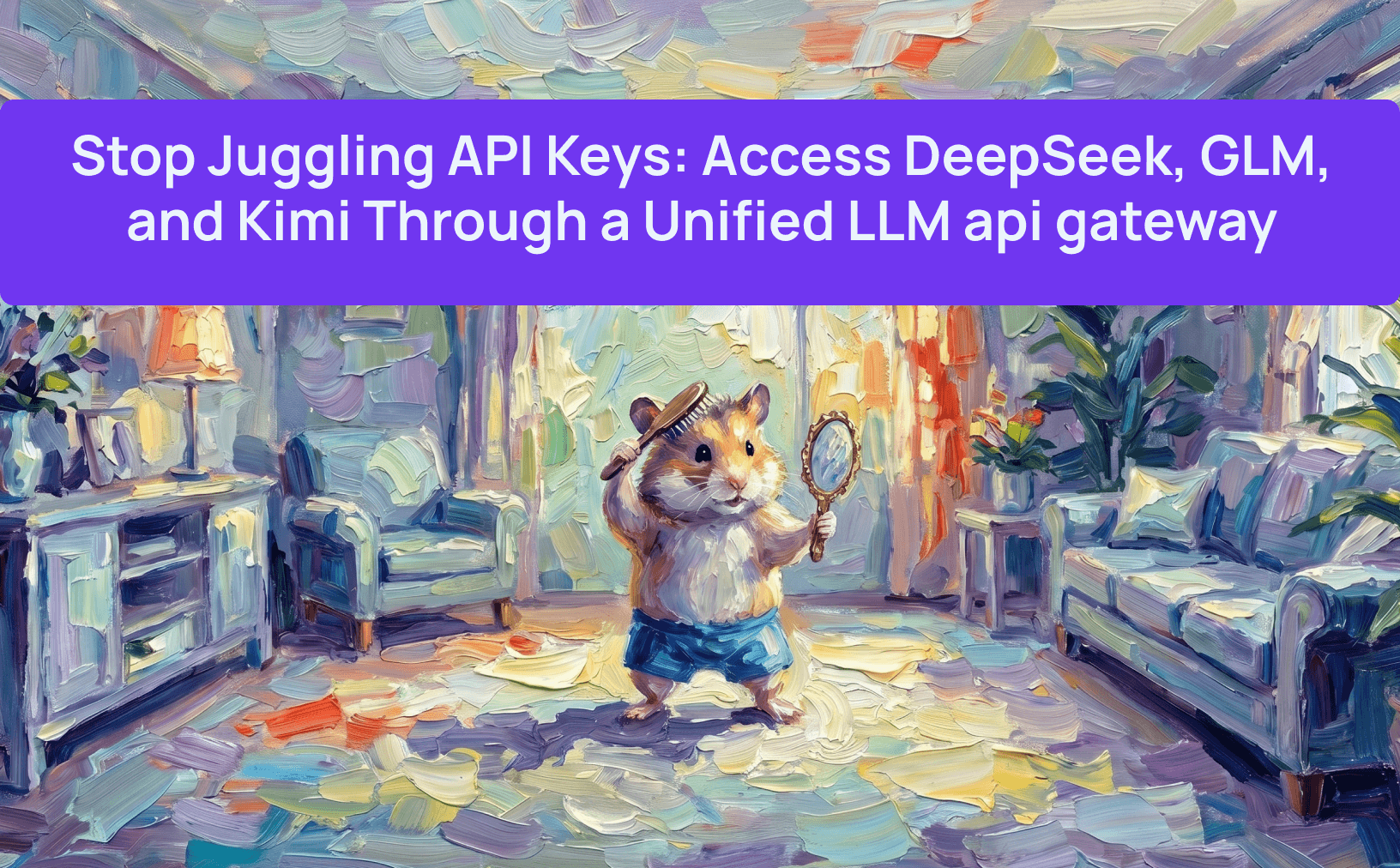 一個 API Key，暢享所有模型：透過統一 LLM API 閘道實現多模型路由