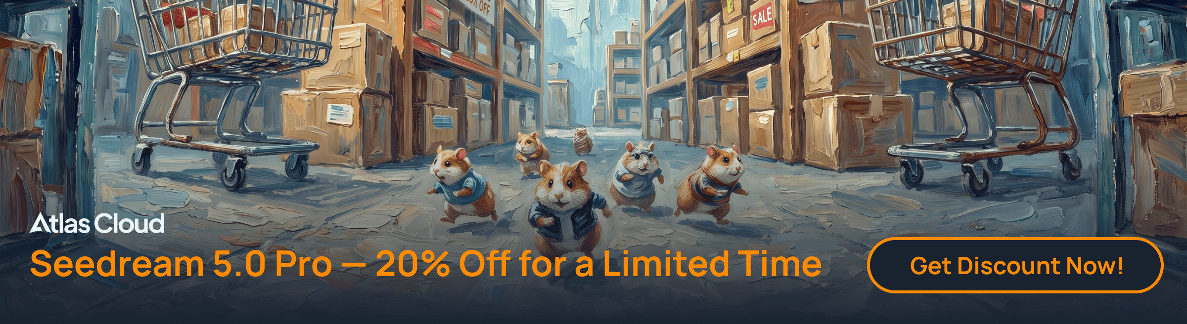 Seedream 5.0 Pro — Limited-Time Price Drop