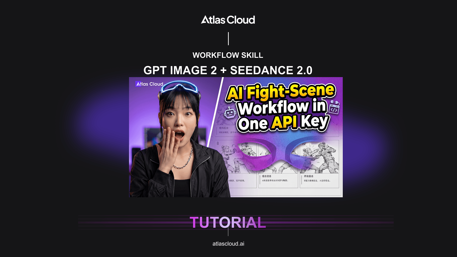 Seedance 2.0 + GPT Image 2 API Tutorial: AI Fight-Scene Workflow