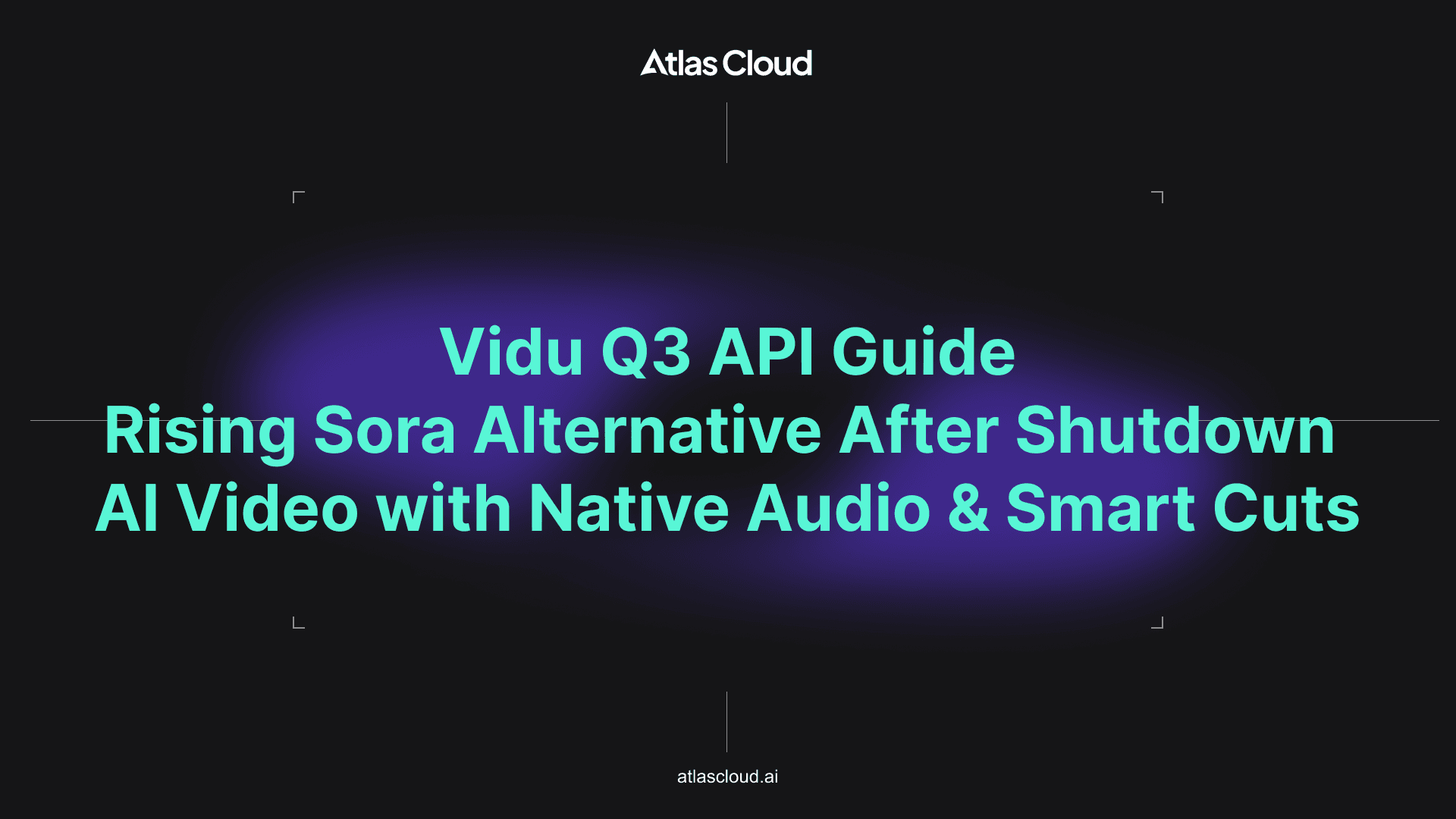 Vidu Q3 API Guide – Rising Sora Alternative After Shutdown: AI Video ...