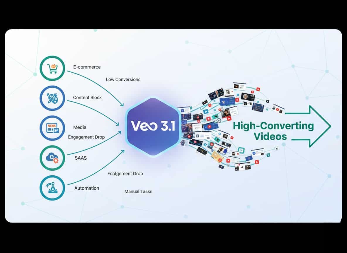 Why Social Media Marketers Need Veo 3.1