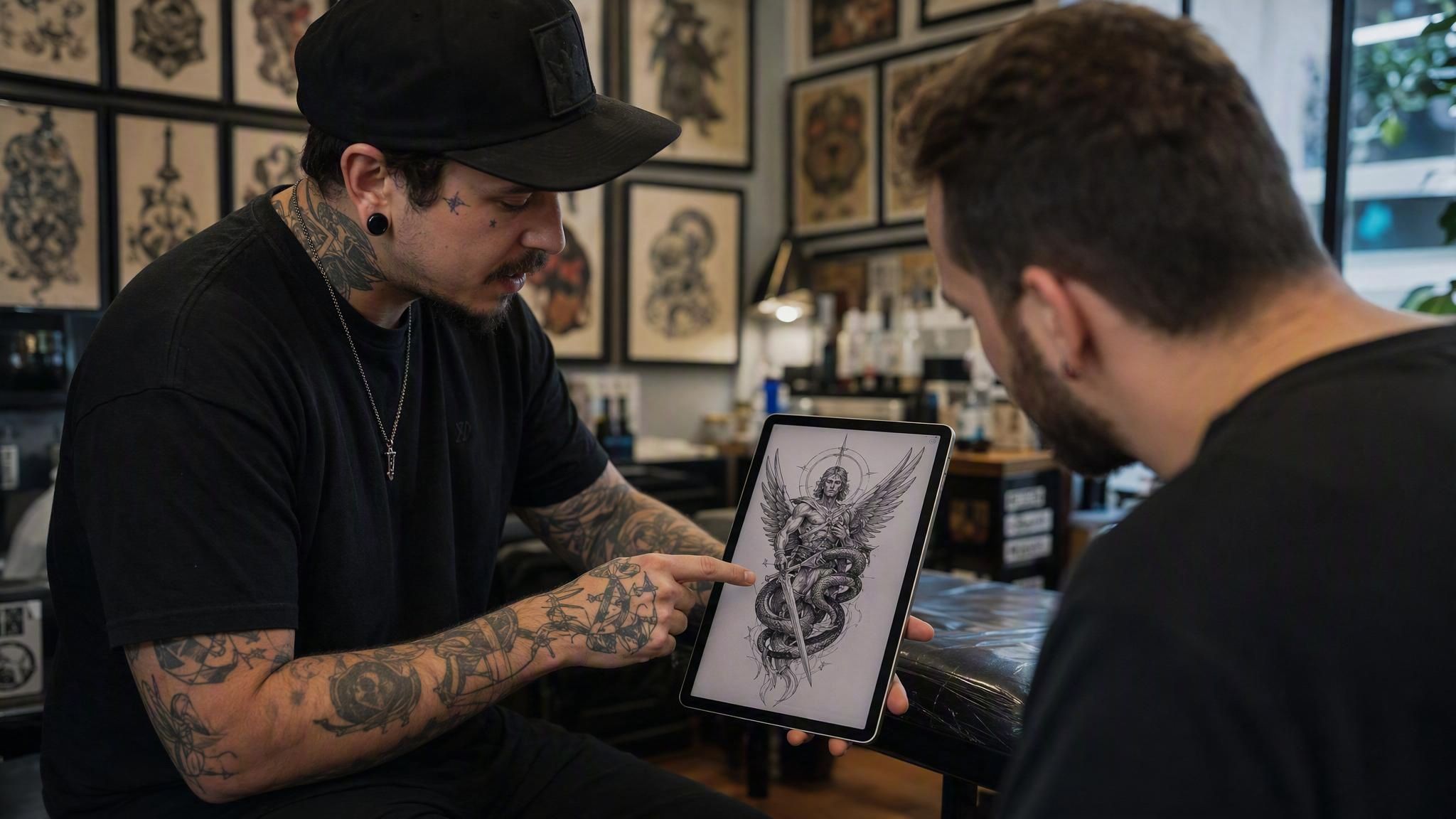 Matching Tattoo Ideas