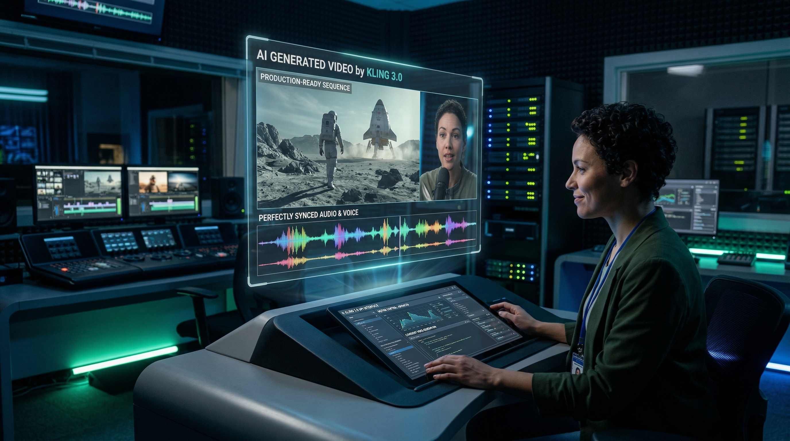 automated video generation API workflows a reality