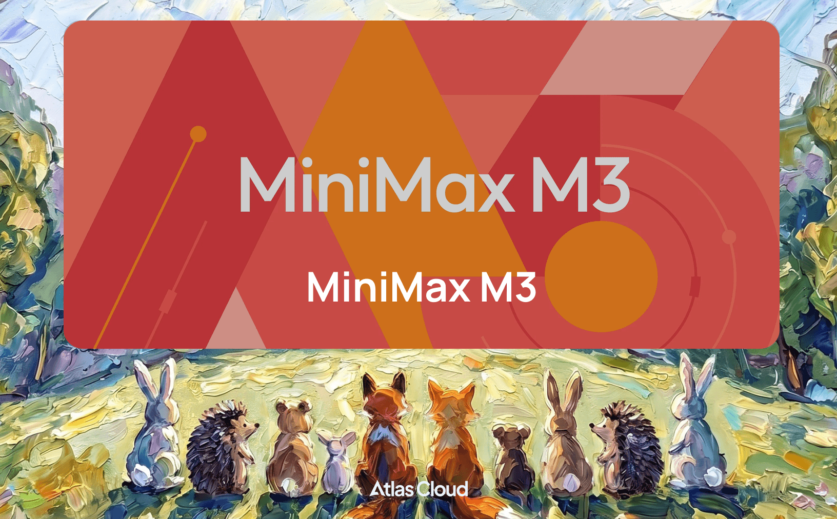 MiniMax M3 Is Live on Atlas Cloud: 1M Context, Coding Agents, and