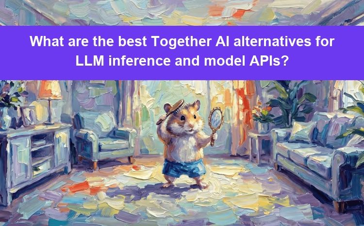 What are the best Together AI alternatives for LLM inference and model APIs?