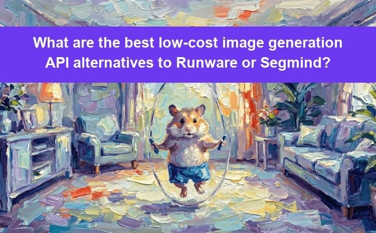 Low-Cost Image API Alternatives to Runware | Atlas Cloud