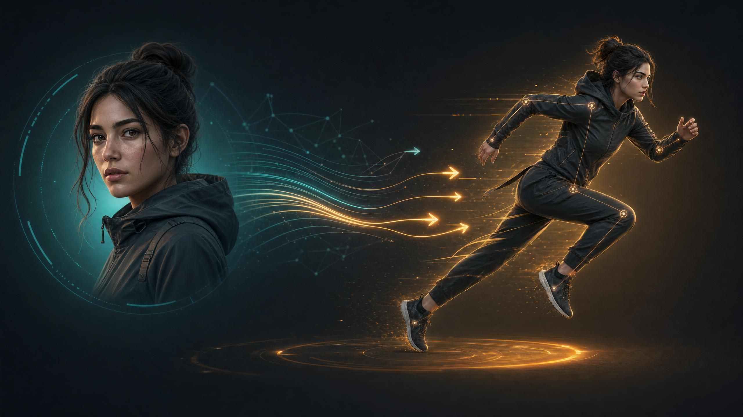 from person image to motion