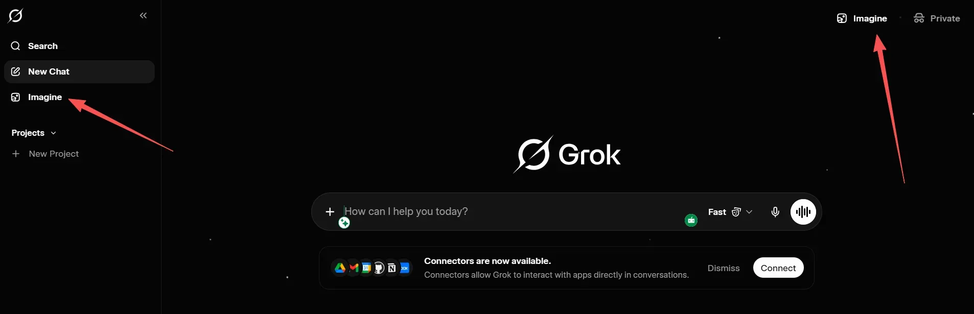 grok imagine