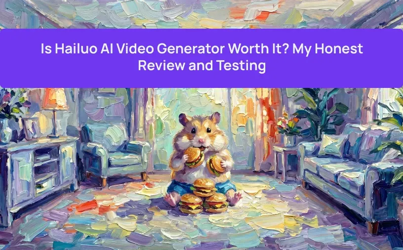 Is Hailuo AI Video Generator Worth It? My Honest Review and Testing