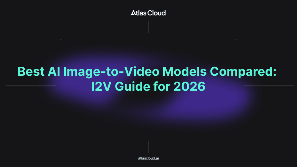 Best AI Image-to-Video Models Compared: I2V Guide for 2026