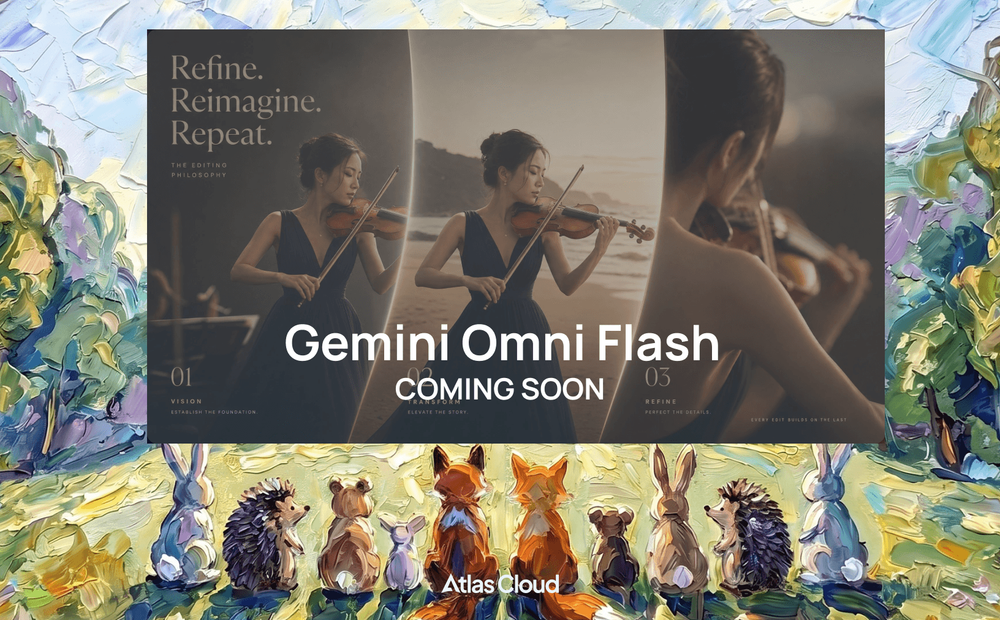 From Coin Flip to Consistency: Gemini Omni Really Edit Over Multiple Turns With Consistency