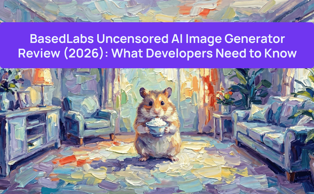 BasedLabs Uncensored AI Image Generator Review (2026): What Developers Need to Know