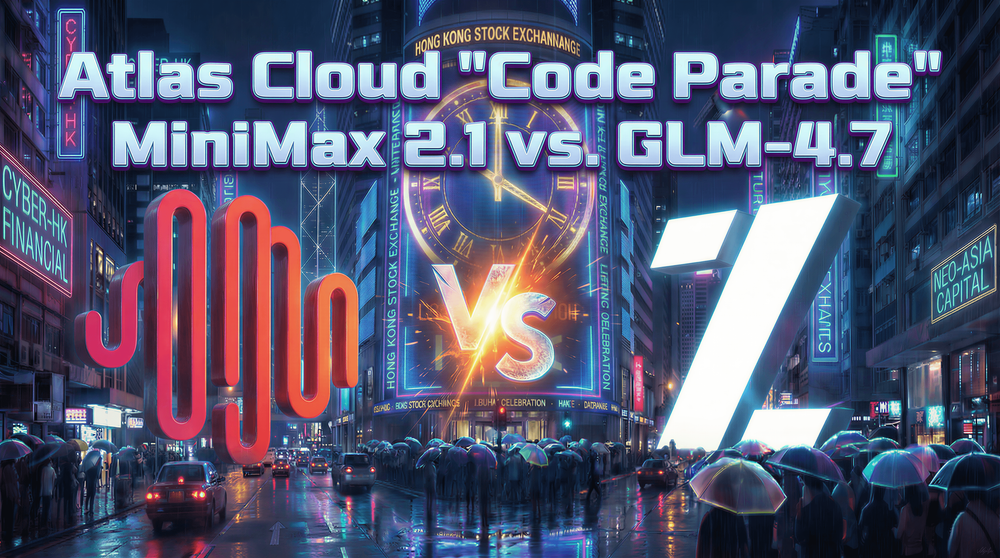 Racing to the HKEX Bell? MiniMax 2.1 vs. GLM-4.7: A Pre-IPO "Code Parade"
