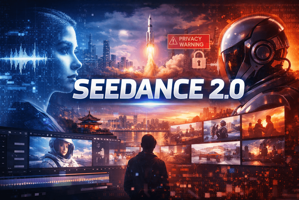 Seedance 2.0 Announced: Latest Updates, Features - Atlas Cloud News