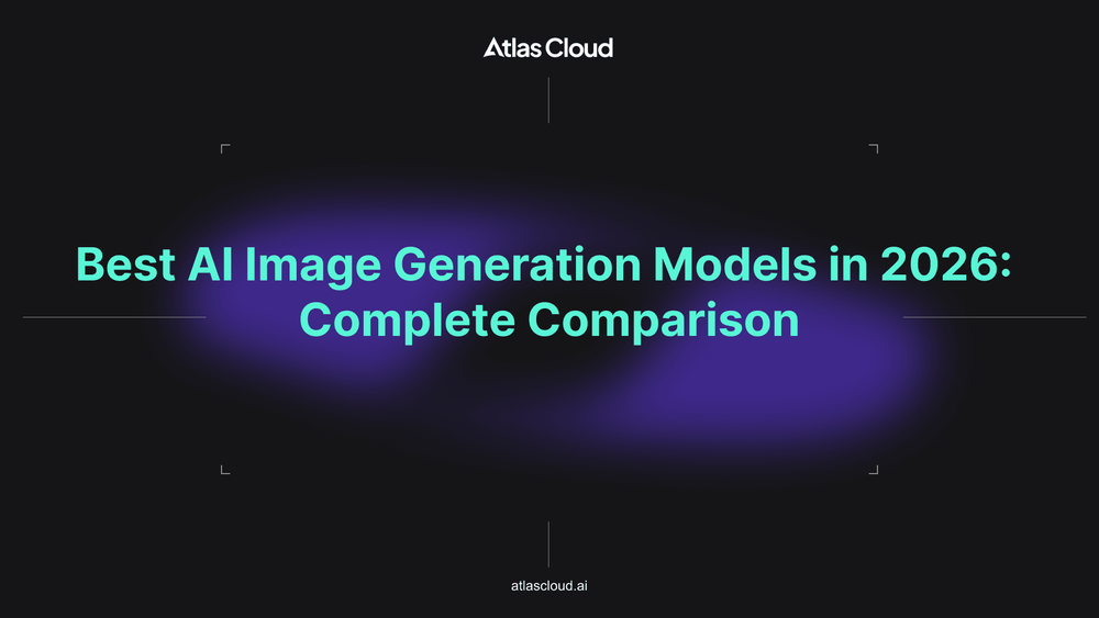 Best AI Image Generation Models in 2026: Complete Comparison