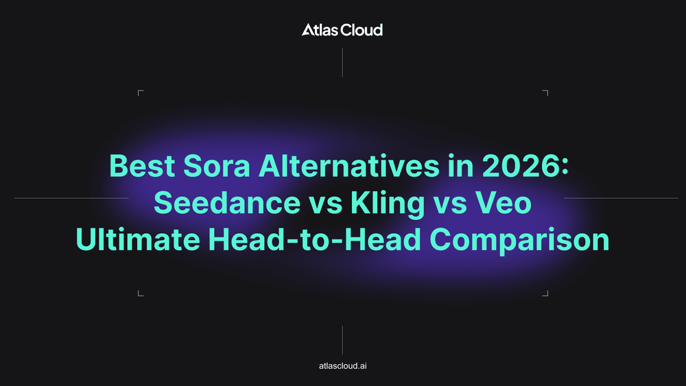2026 年最佳 Sora 替代方案:Seedance 与 Kling 与 Veo 的终极正面大比拼