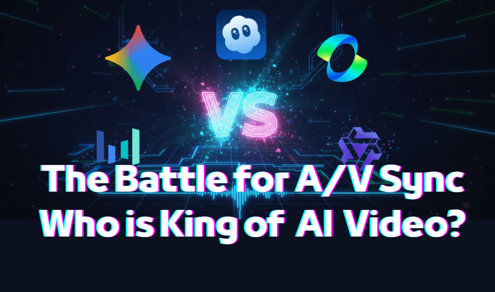 The Battle for A/V Sync: 5 Top Models, 3 Real-World Scenarios—Who is the New King of AI Video?