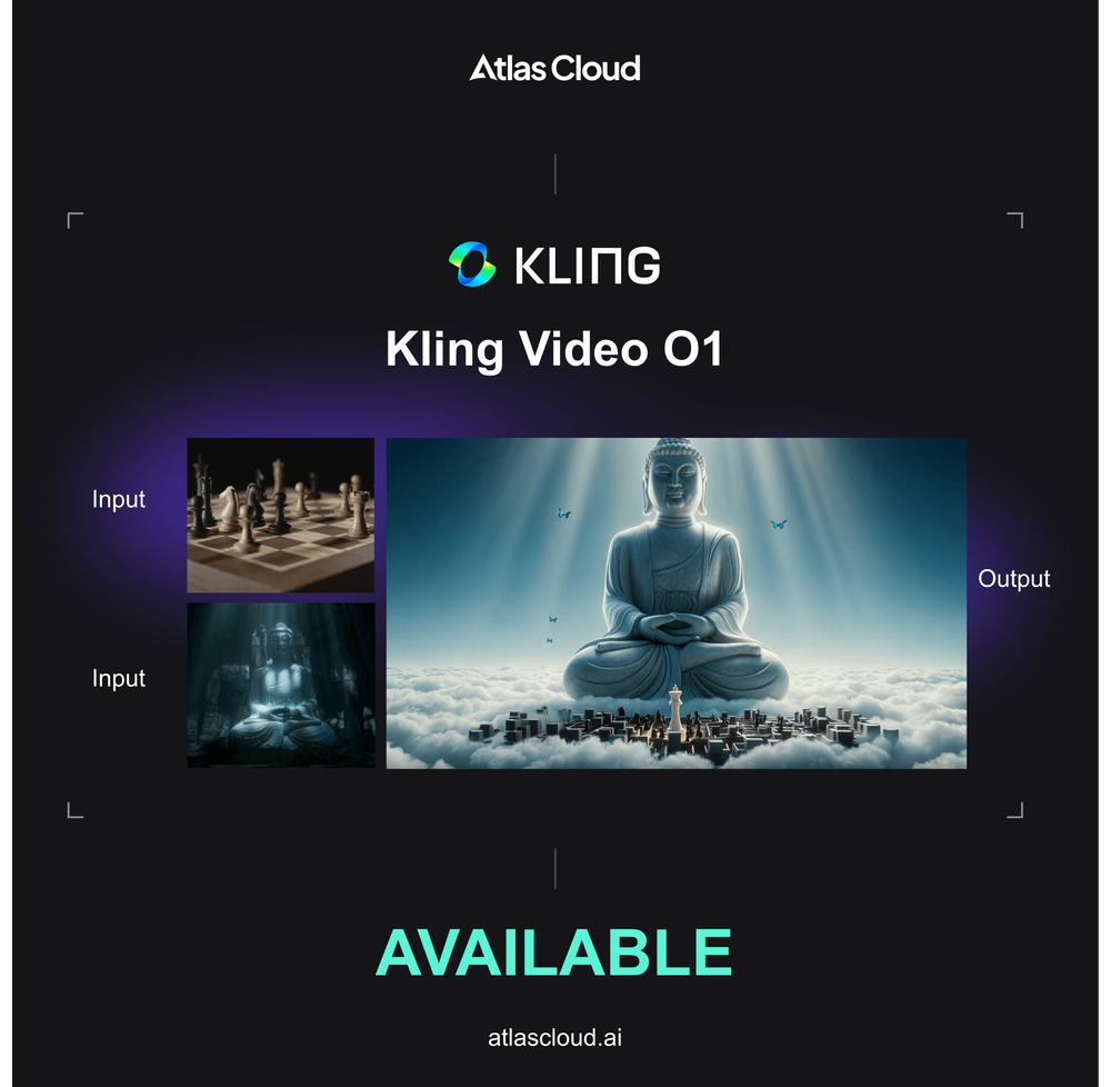 Kling Video O1 Launch: The World’s First Unified Multimodal Video Model