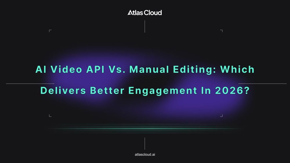 AI Video API vs. Manual Editing: Which Delivers Better Engagement in 2026?