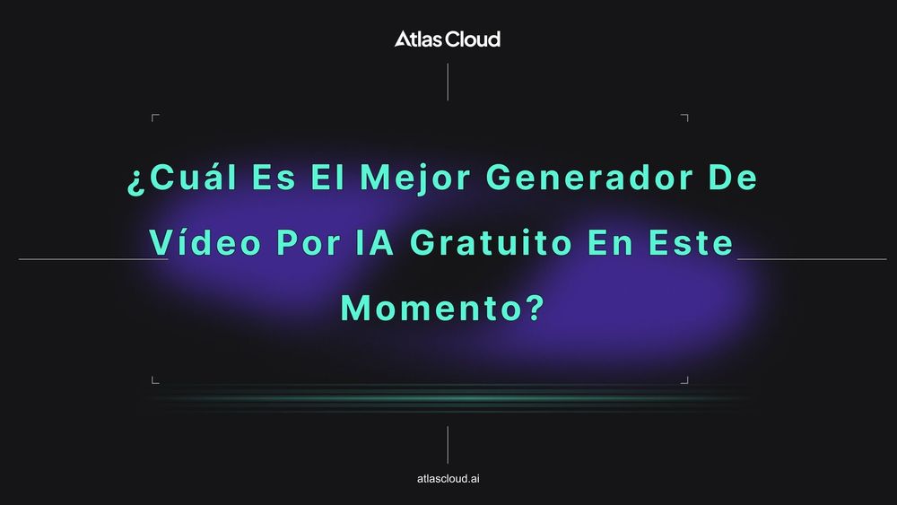 ¿Cuál es el mejor generador de vídeo por IA gratuito en este momento?