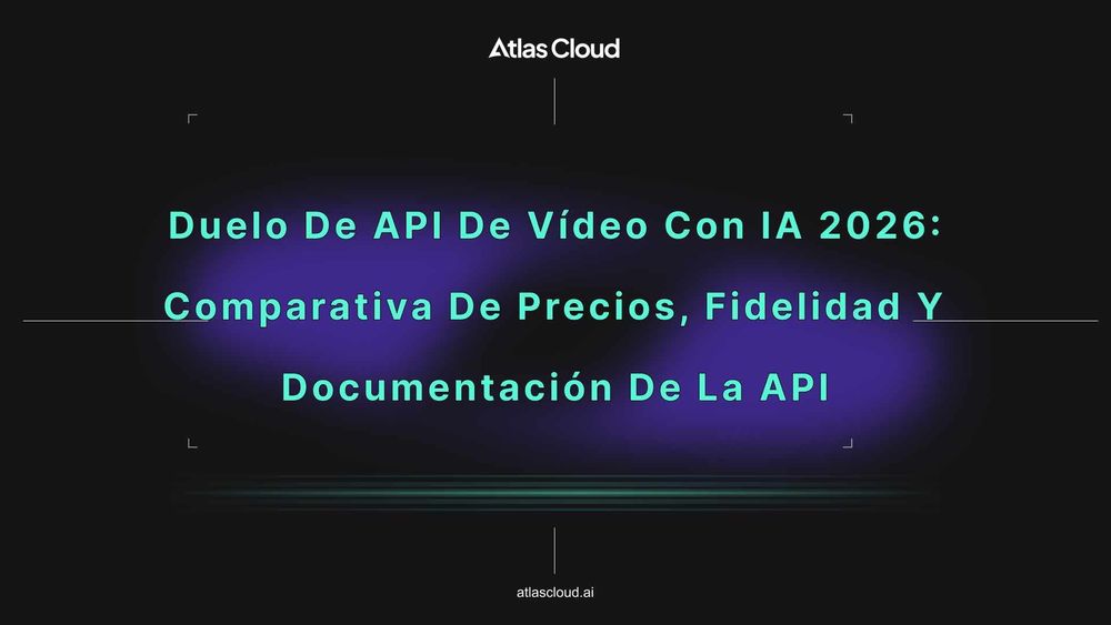 Duelo de API de vídeo con IA 2026: comparativa de precios, fidelidad y documentación de la API