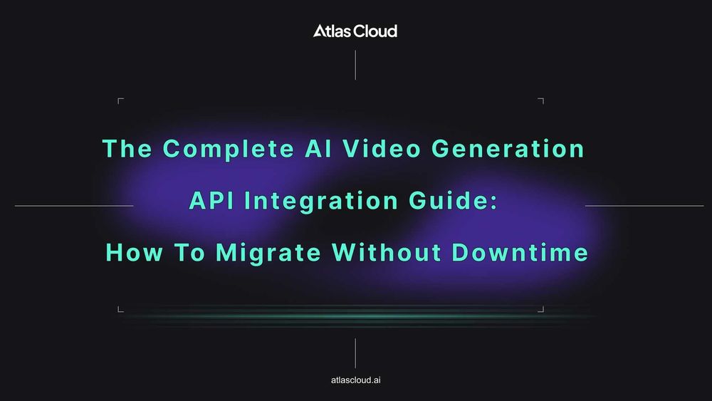 The Complete AI Video Generation API Integration Guide: How to Migrate Without Downtime