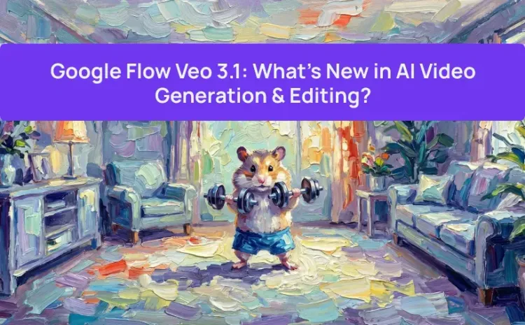 Google Flow Veo 3.1: What’s New in AI Video Generation & Editing?