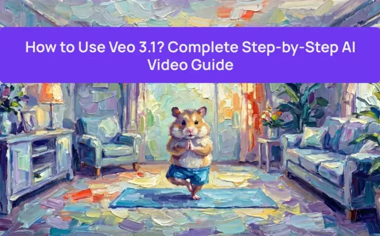 How to Use Veo 3.1? Complete Step-by-Step AI Video Guide
