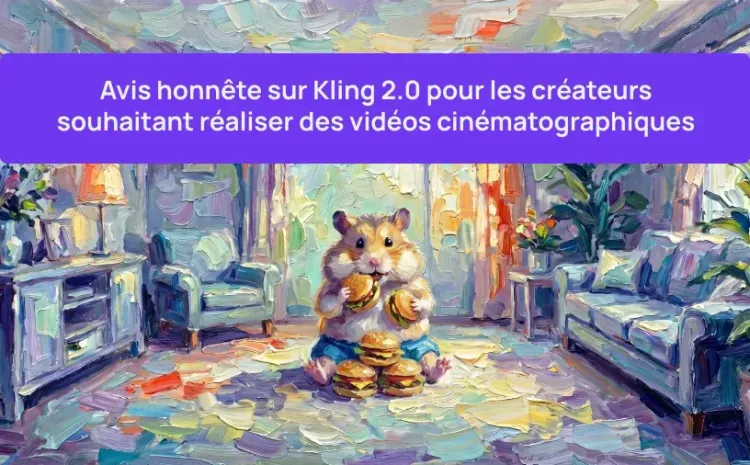 Avis honnête sur Kling 2.0 pour les créateurs souhaitant réaliser des vidéos cinématographiques