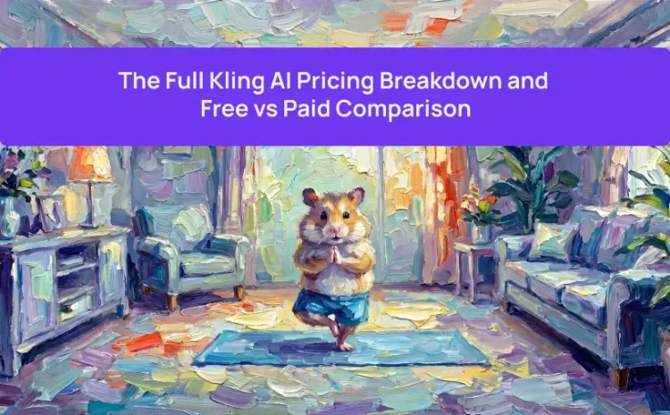 The Full Kling AI Pricing Breakdown and Free vs Paid Comparison