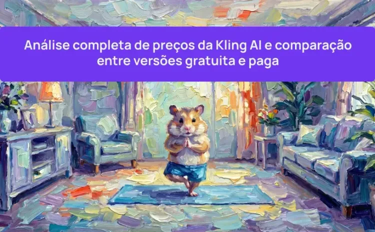 Análise completa de preços da Kling AI e comparação entre versões gratuita e paga