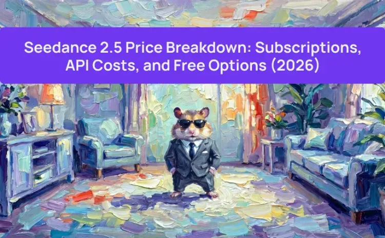 Seedance 2.5 Price Breakdown: Subscriptions, API Costs, and Free Options (2026)