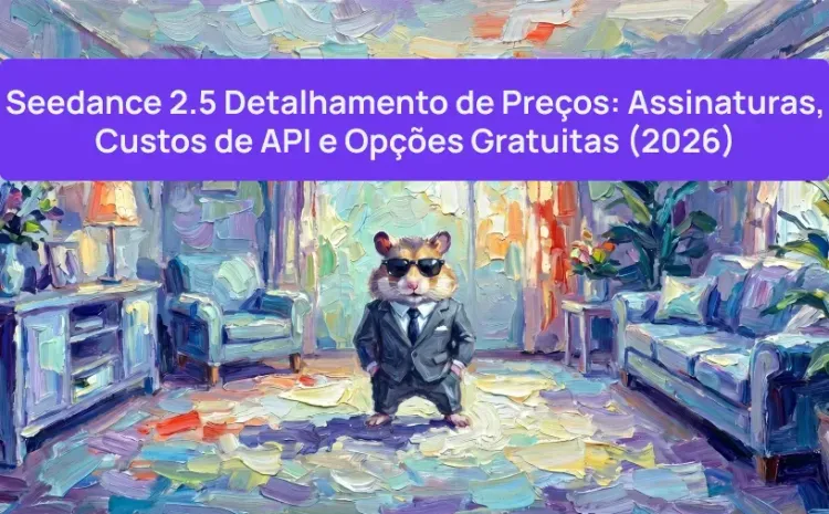 Seedance 2.5 Detalhamento de Preços: Assinaturas, Custos de API e Opções Gratuitas (2026)