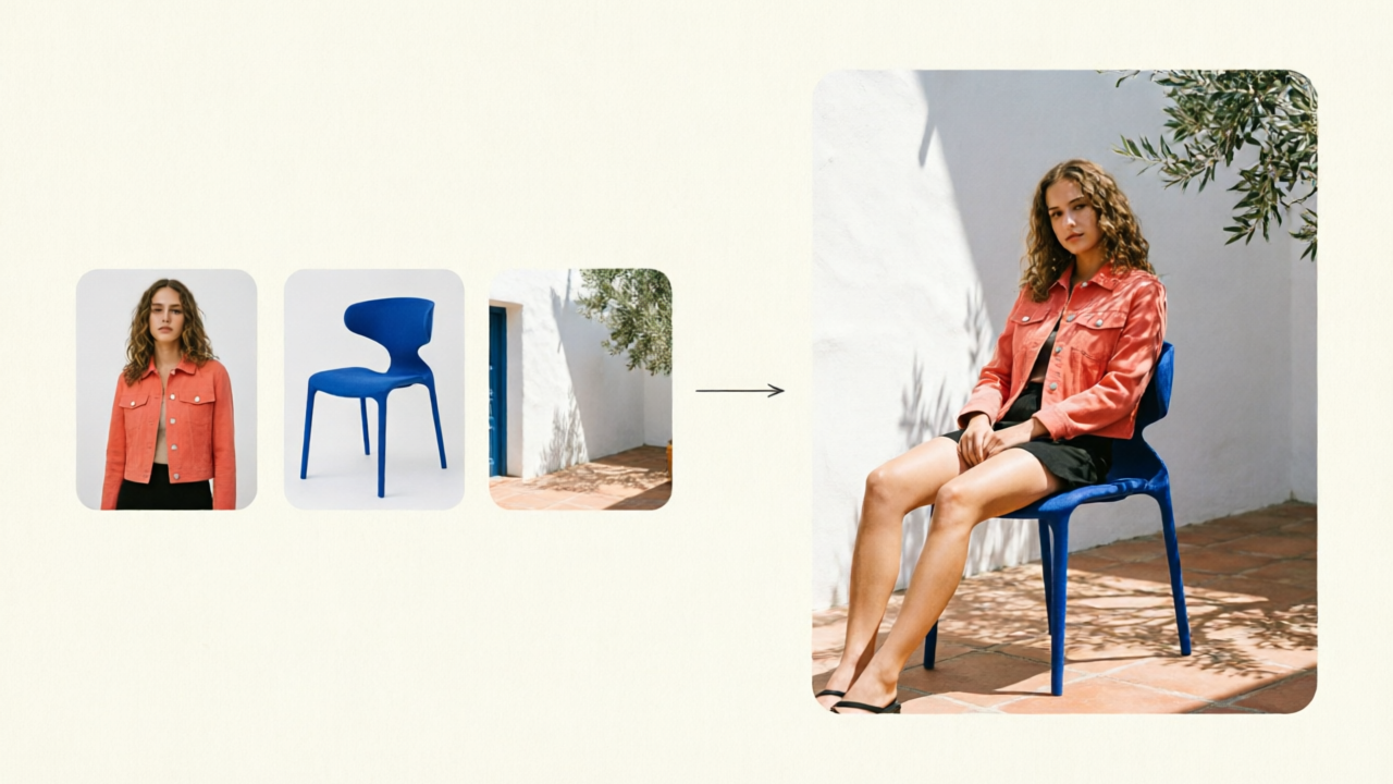 Multi-Reference Qwen Image Editing