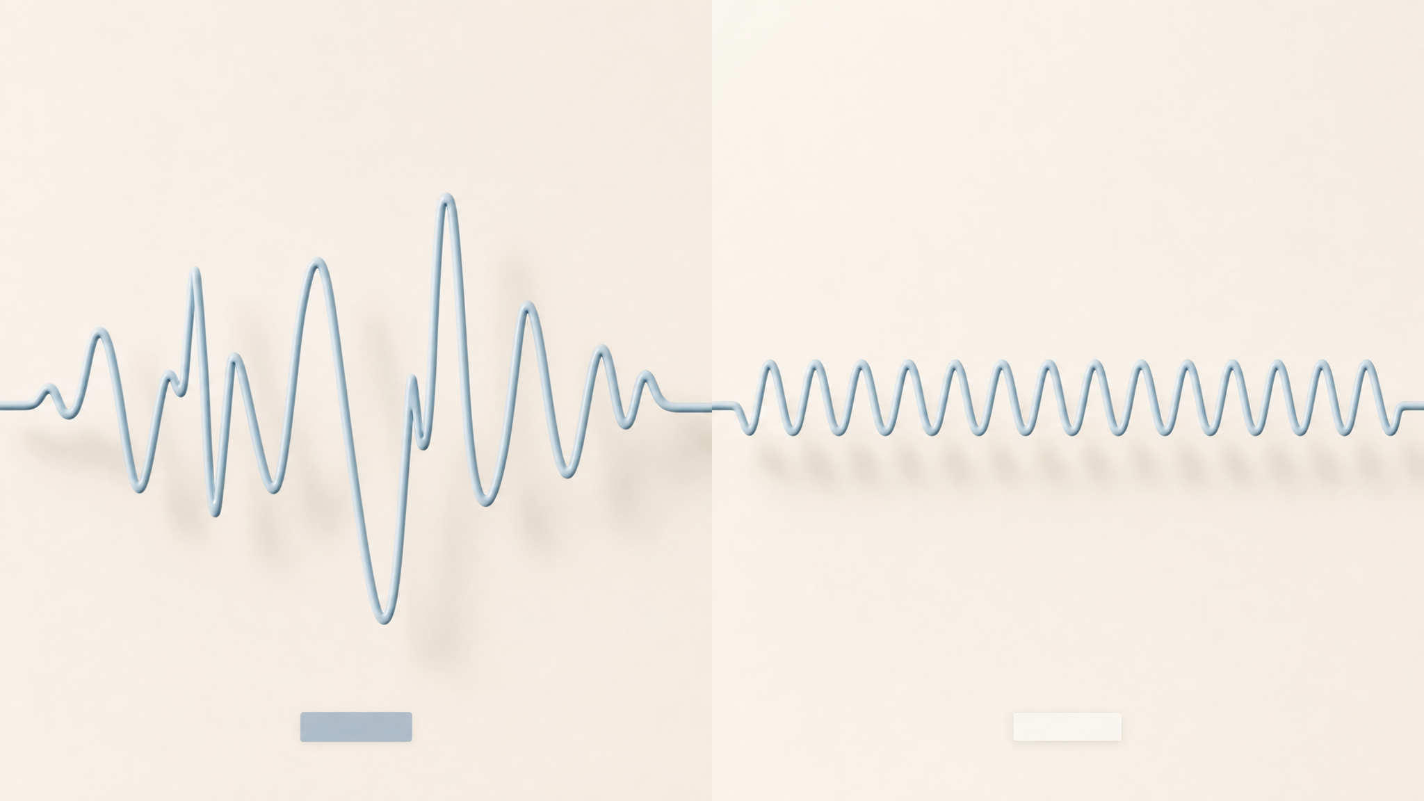 Dial Expressiveness with Stability Control