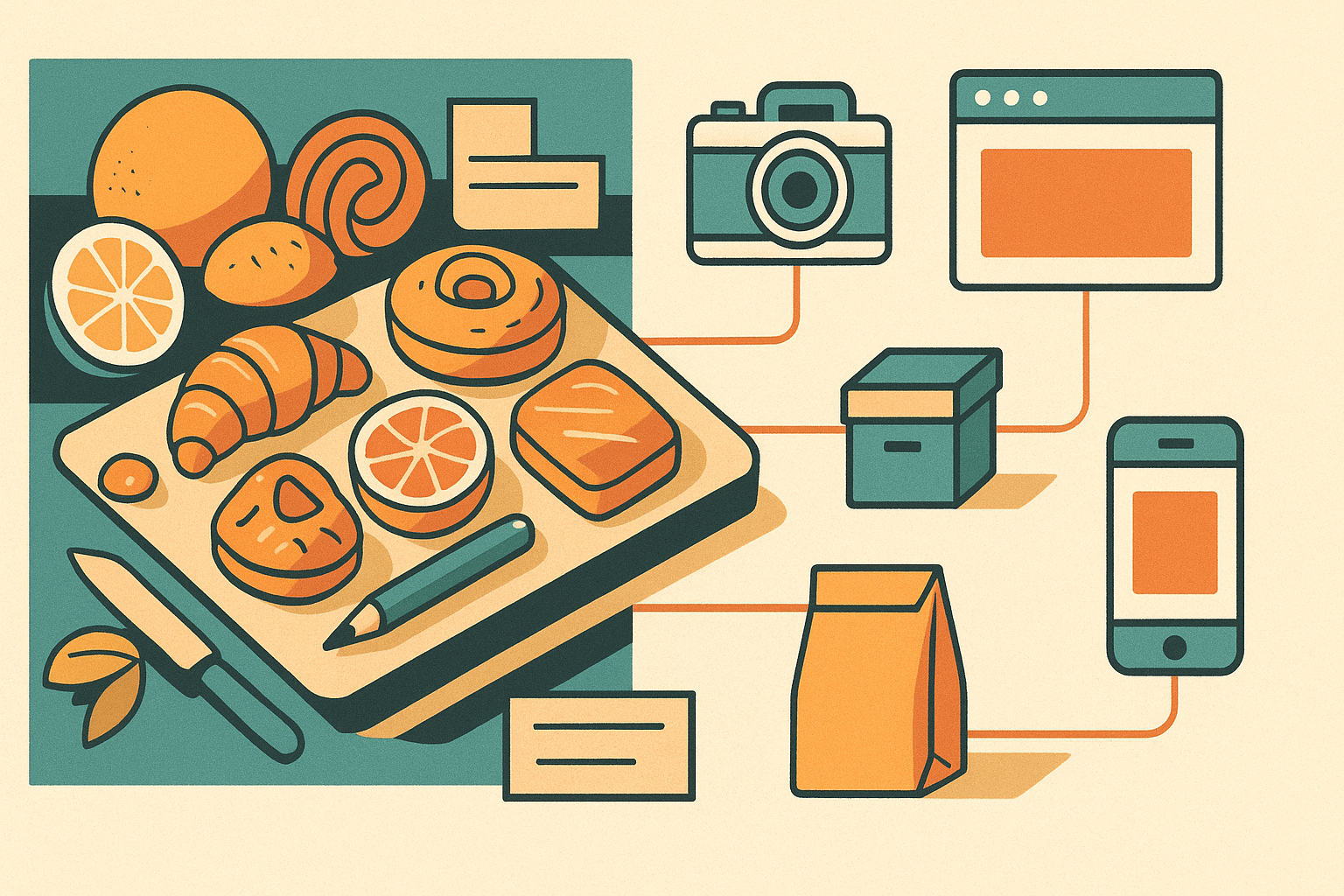 Formats Built for Delivery