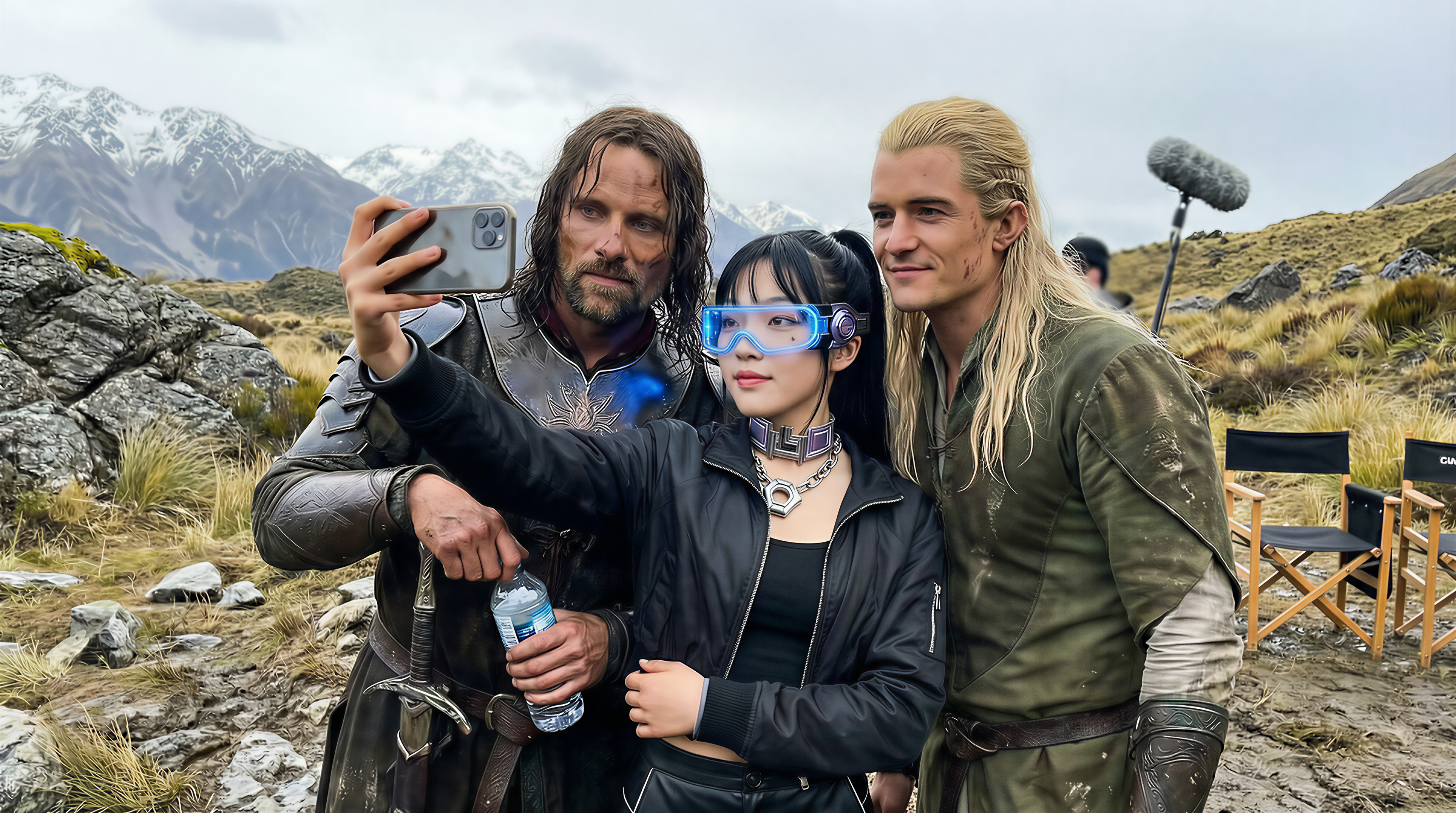 Perfecte karakterconsistentie met Nano Banana Pro API