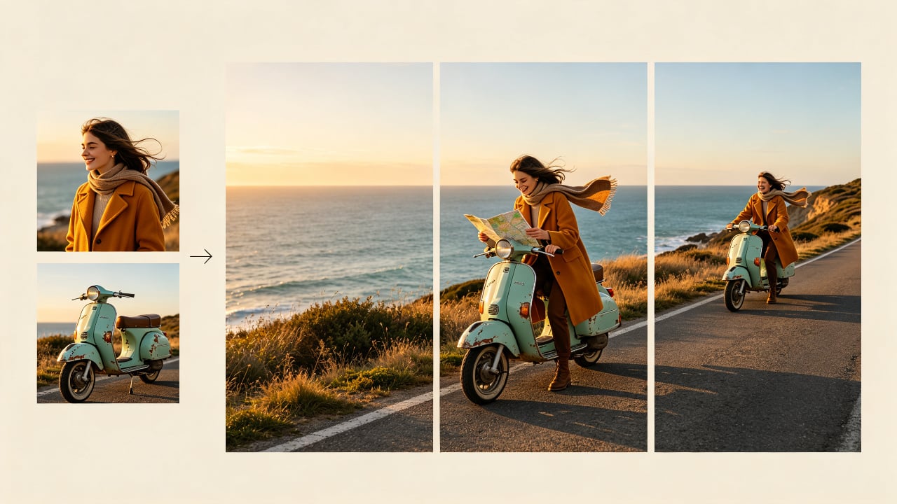 Seedream 4.7 API Sequential Editing