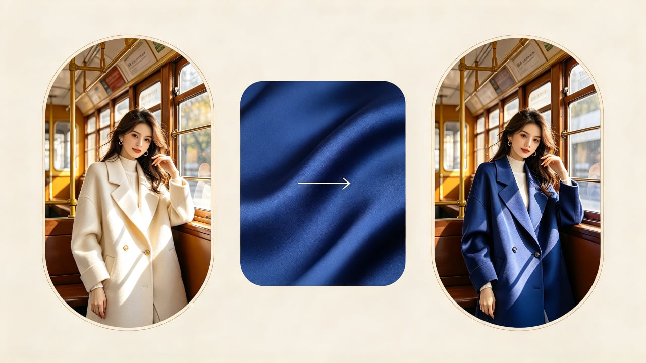 Reference Editing in Qwen Image 2.0 pro