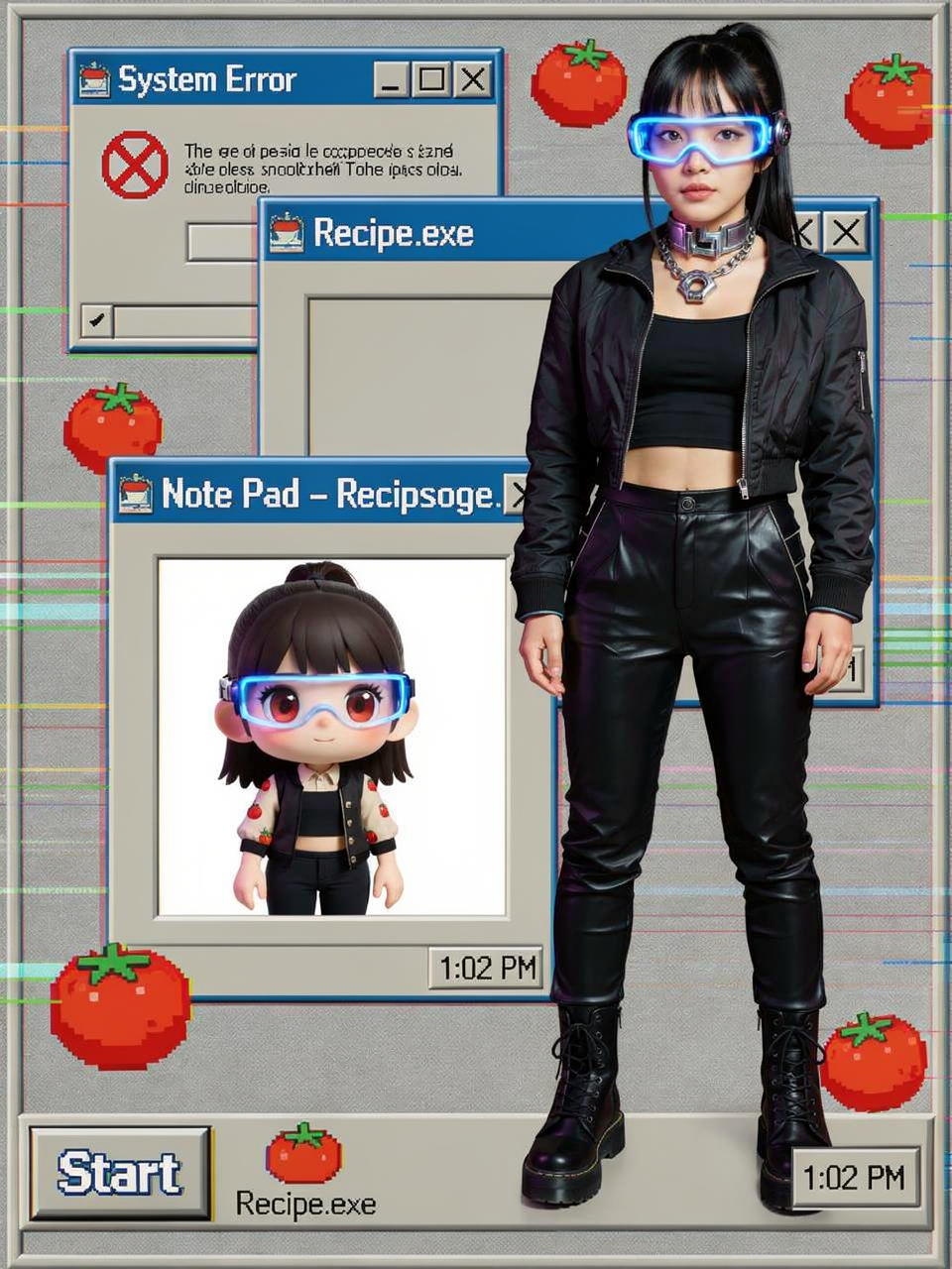 Begrip van gestructureerde prompts en compositorische controle met de FLUX.2 API