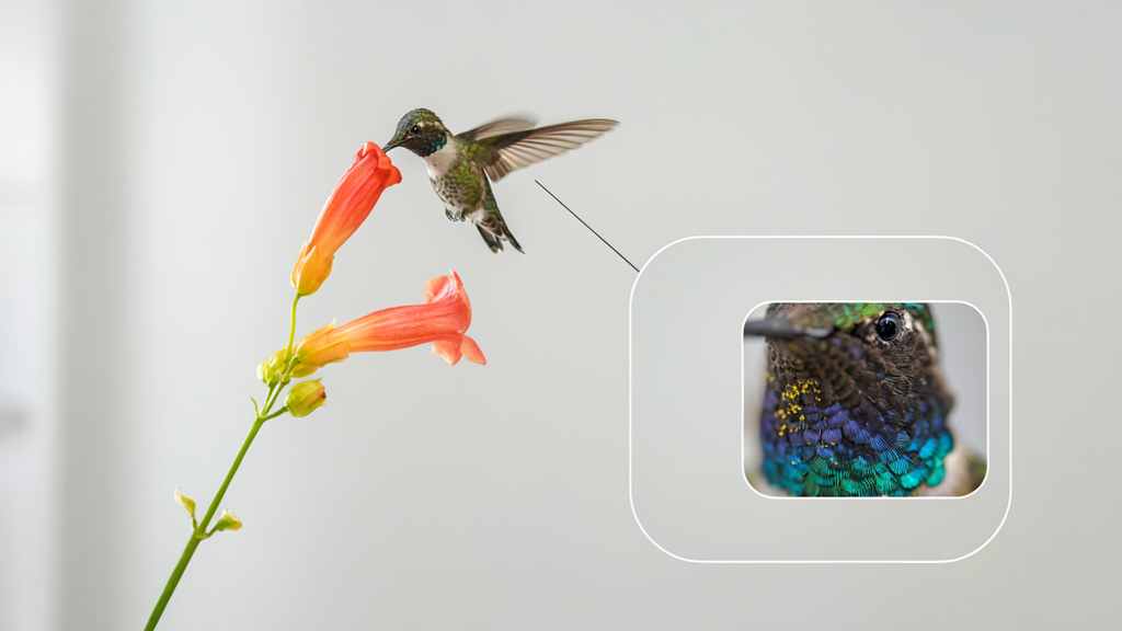 High-Resolution Frames from the Ideogram Image API