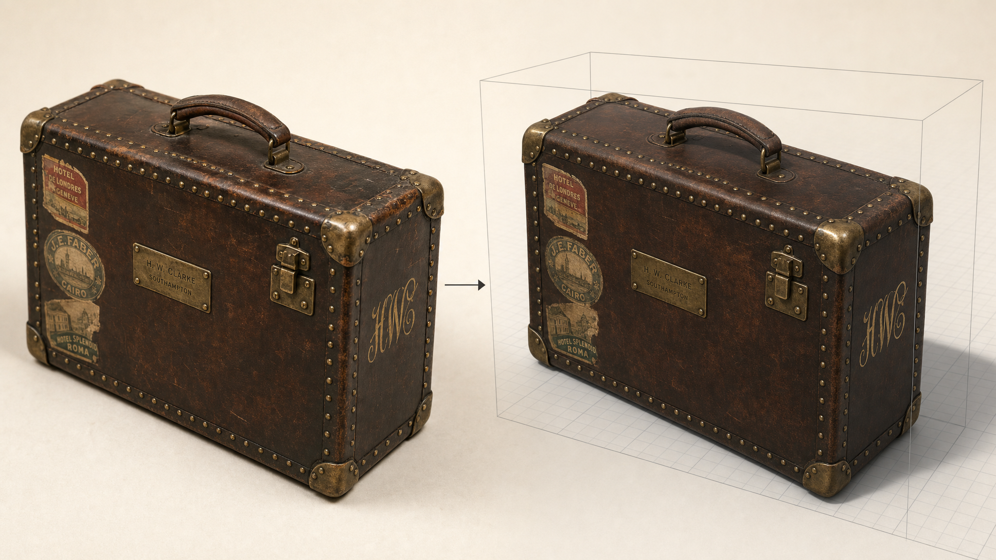 Image Fidelity Controls in the Tripo API
