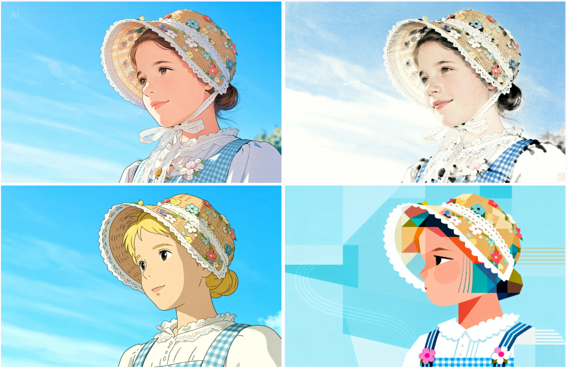 Sự linh hoạt nghệ thuật vô tận với Seedream v4 API