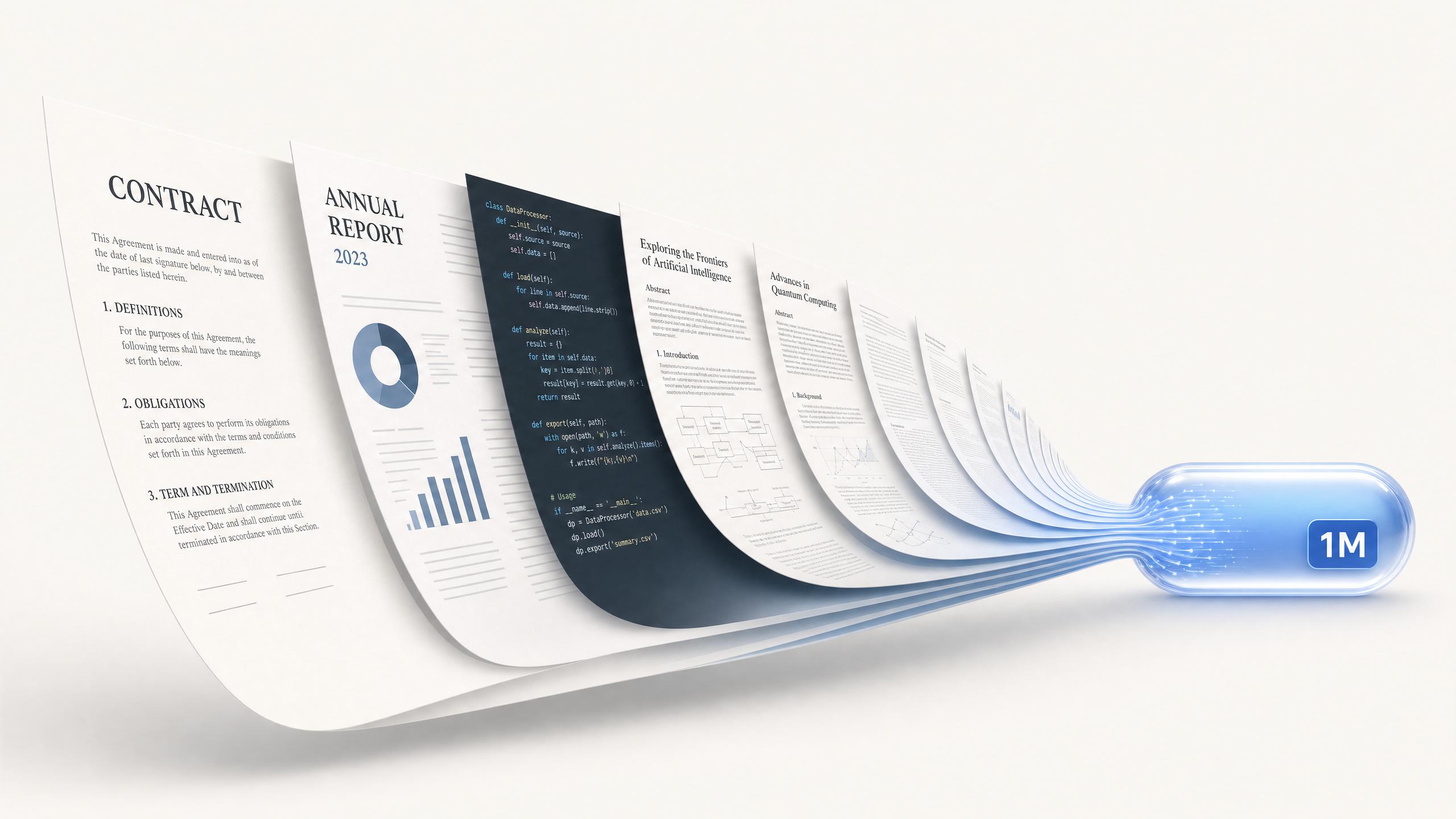 1M Token Context Window